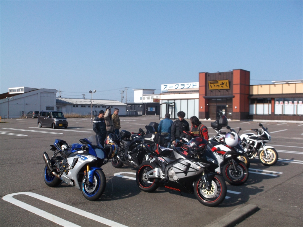 ツーリング写真