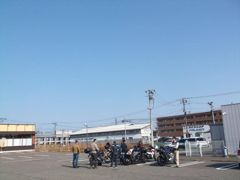 ツーリング写真