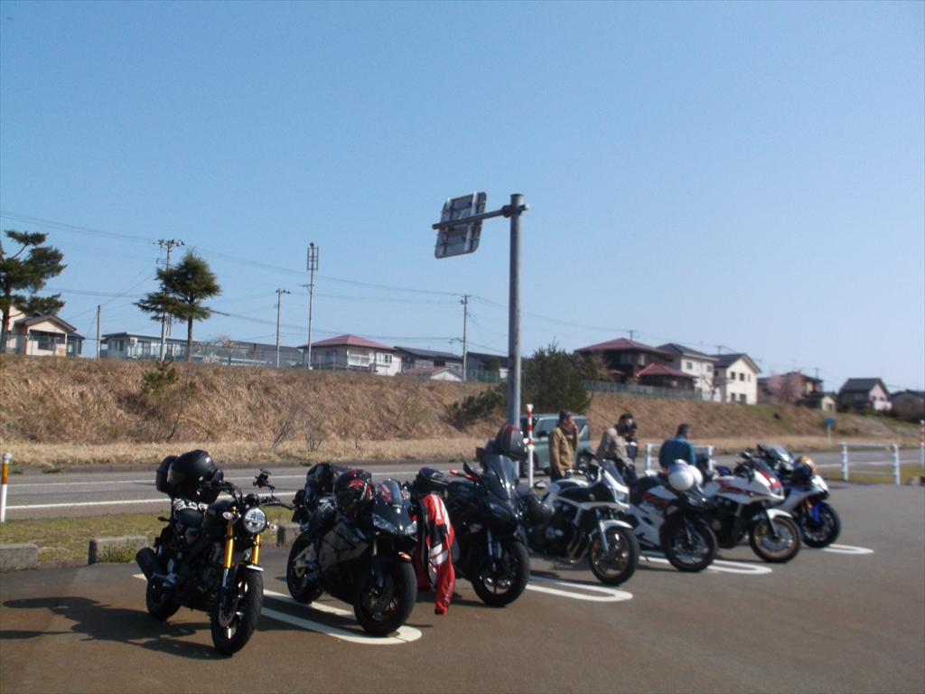 ツーリング写真