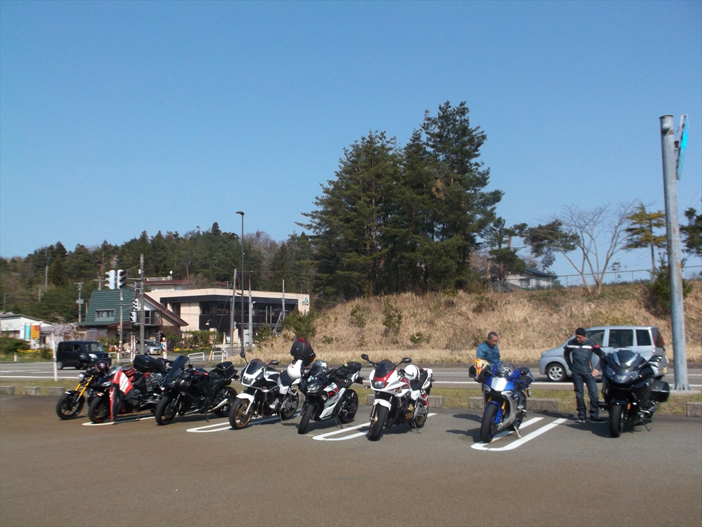 ツーリング写真