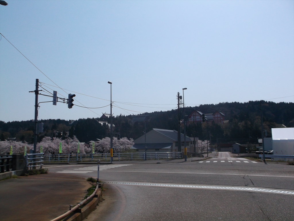 ツーリング写真