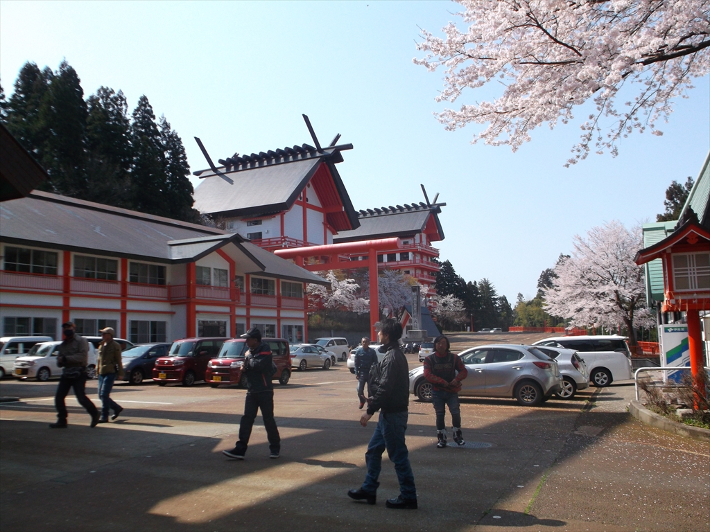 ツーリング写真