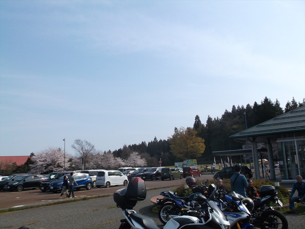 ツーリング写真