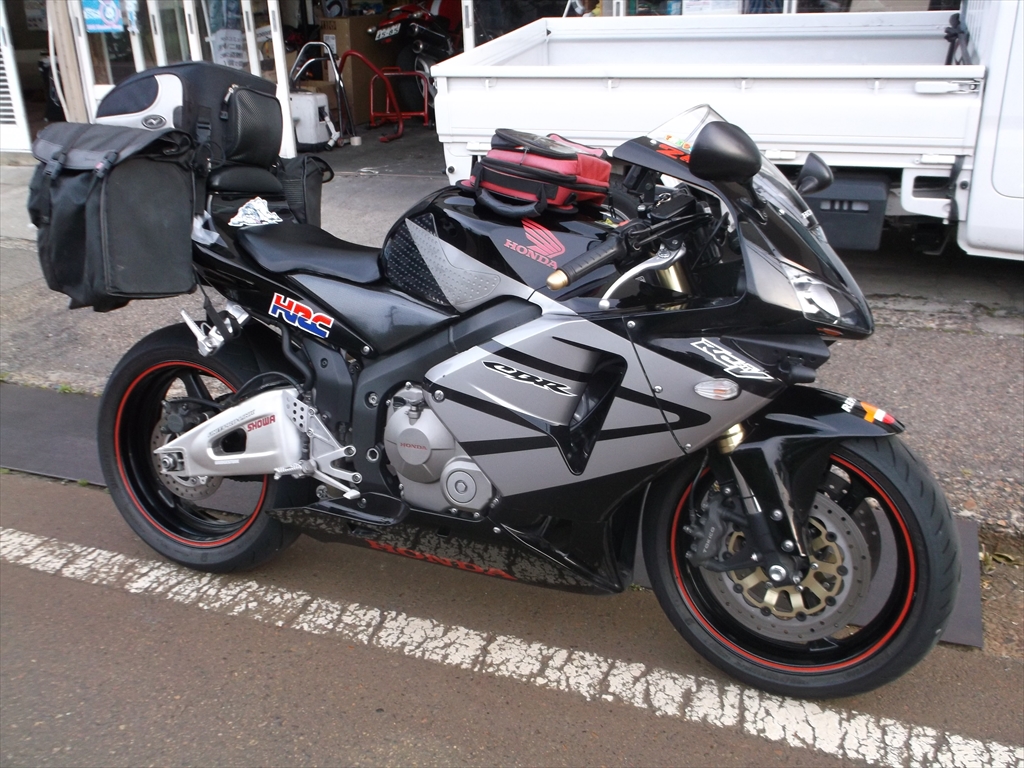 ツーリング写真