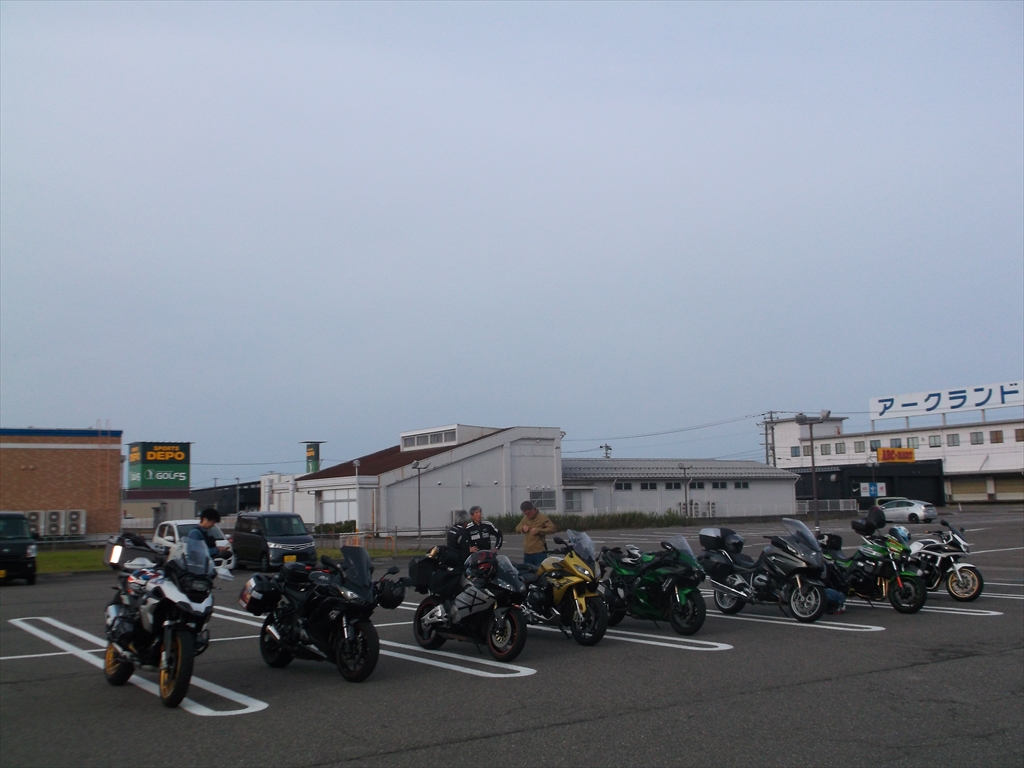 ツーリング写真