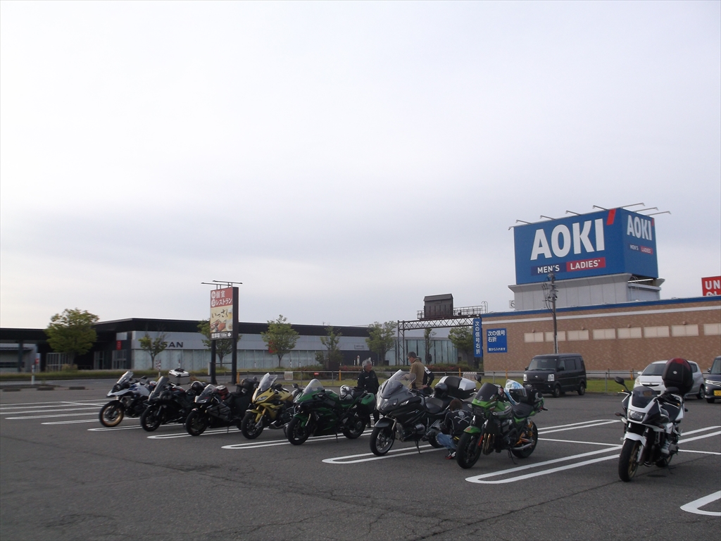 ツーリング写真