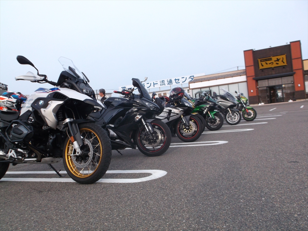 ツーリング写真