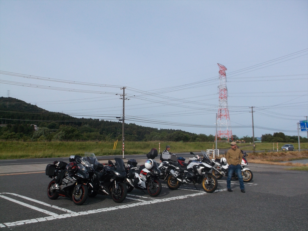 ツーリング写真