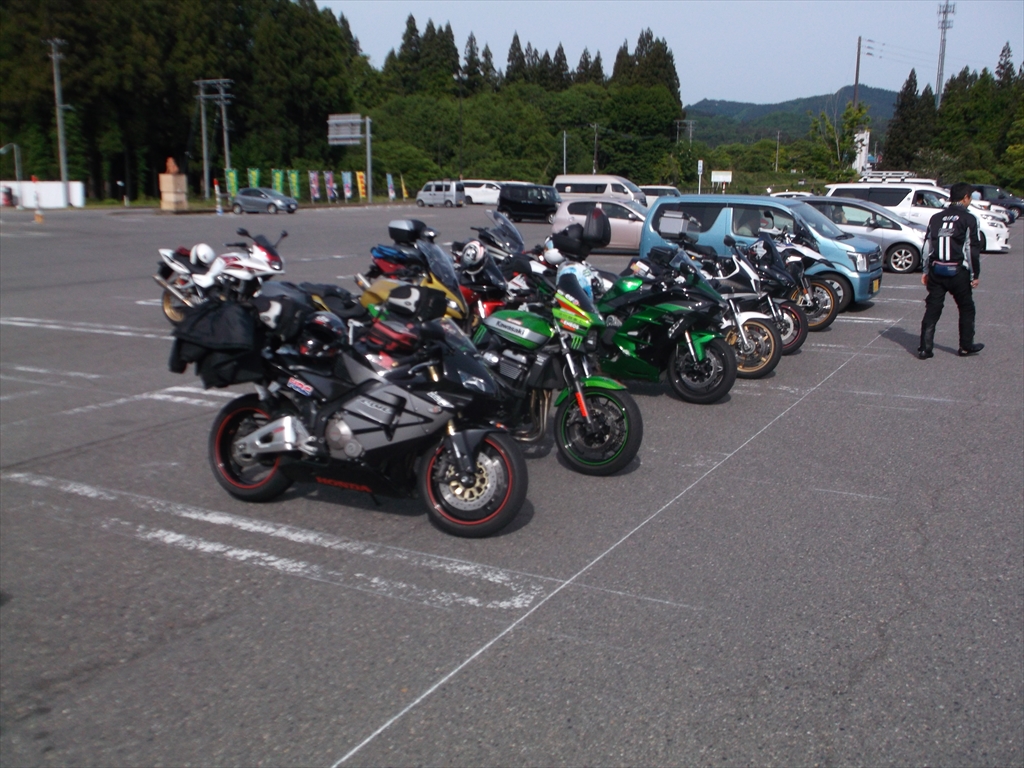 ツーリング写真