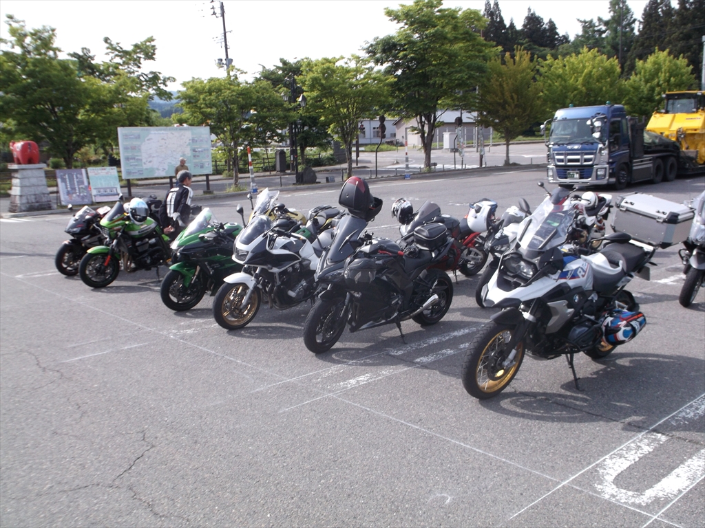 ツーリング写真