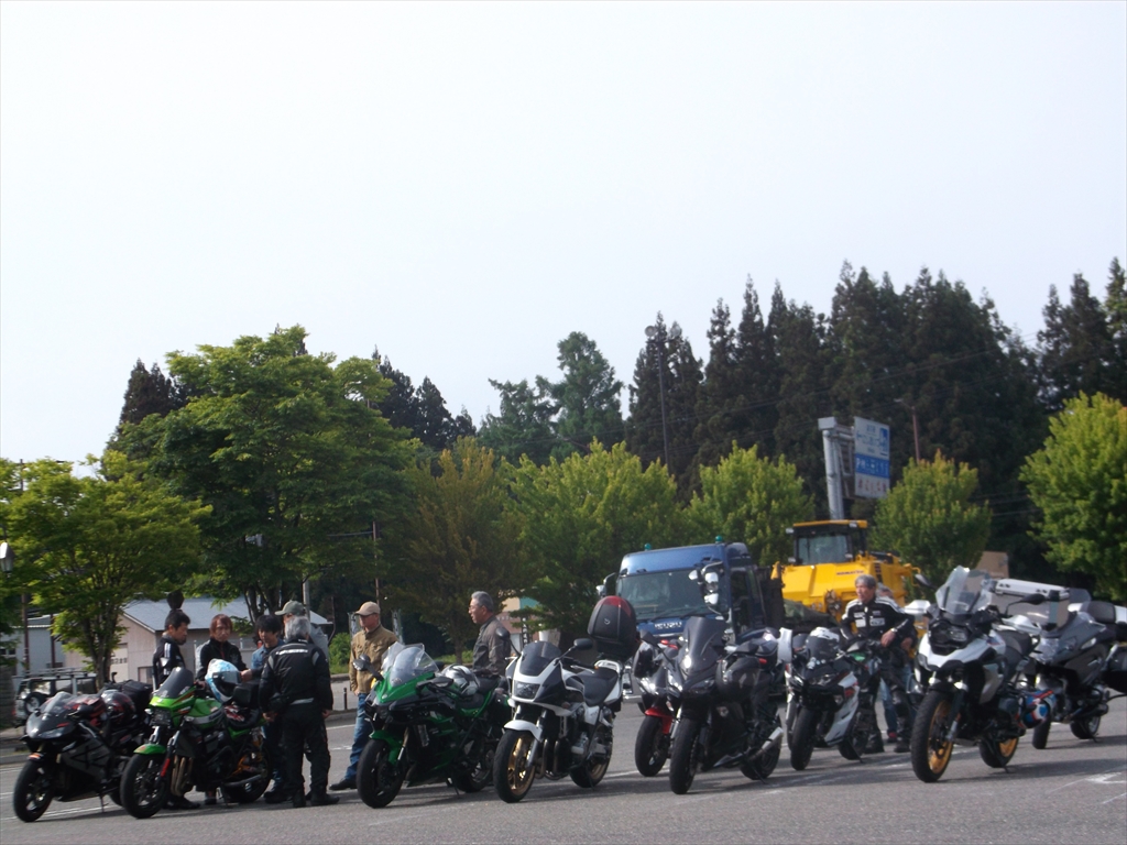 ツーリング写真