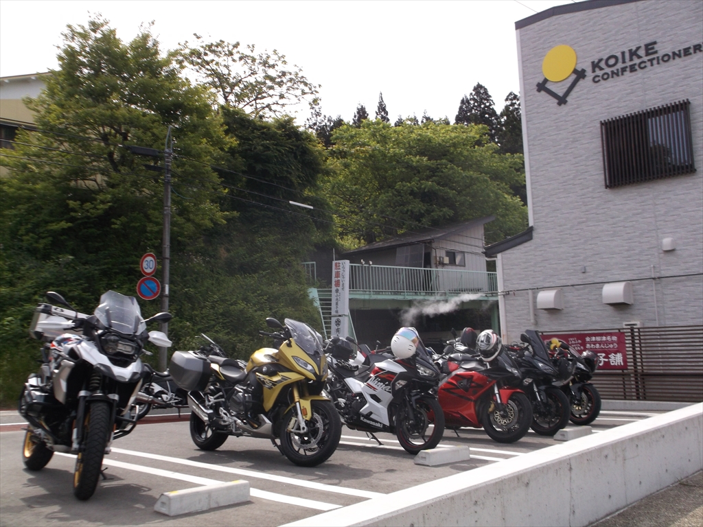 ツーリング写真