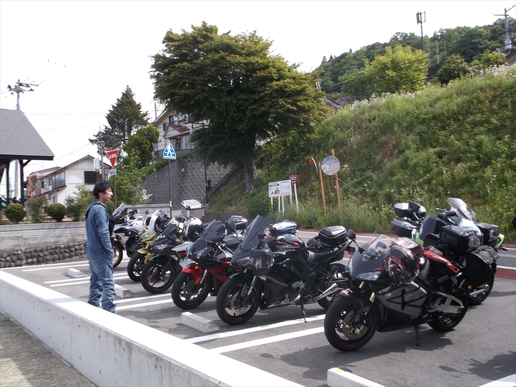 ツーリング写真