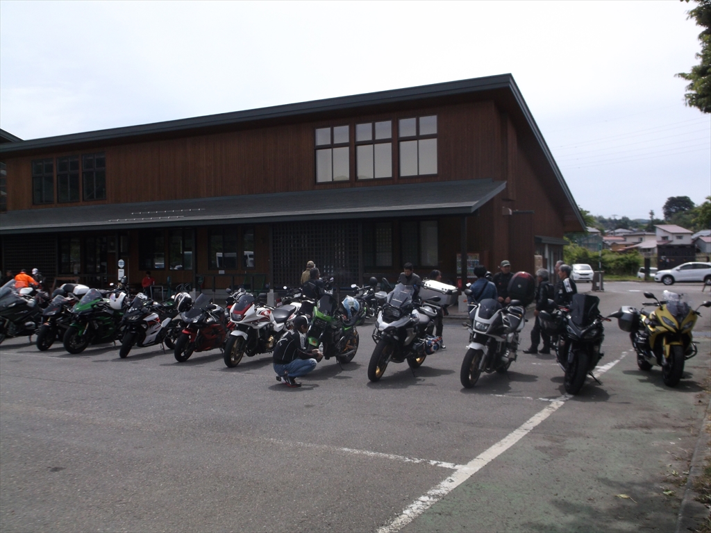 ツーリング写真