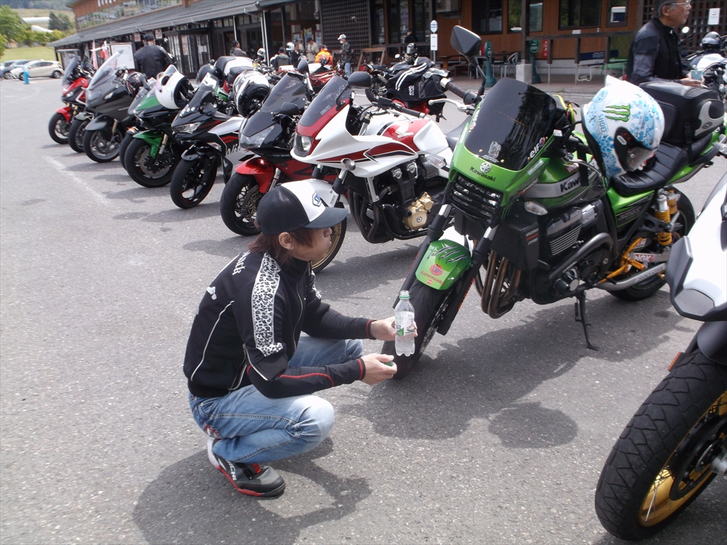 ツーリング写真