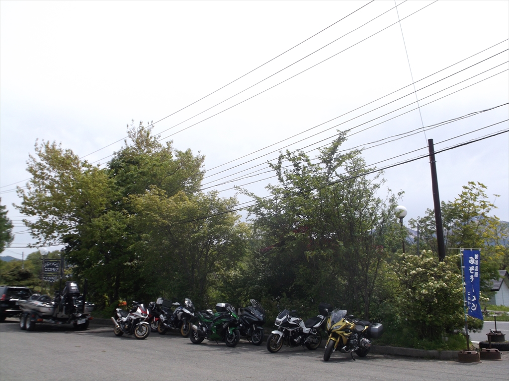 ツーリング写真