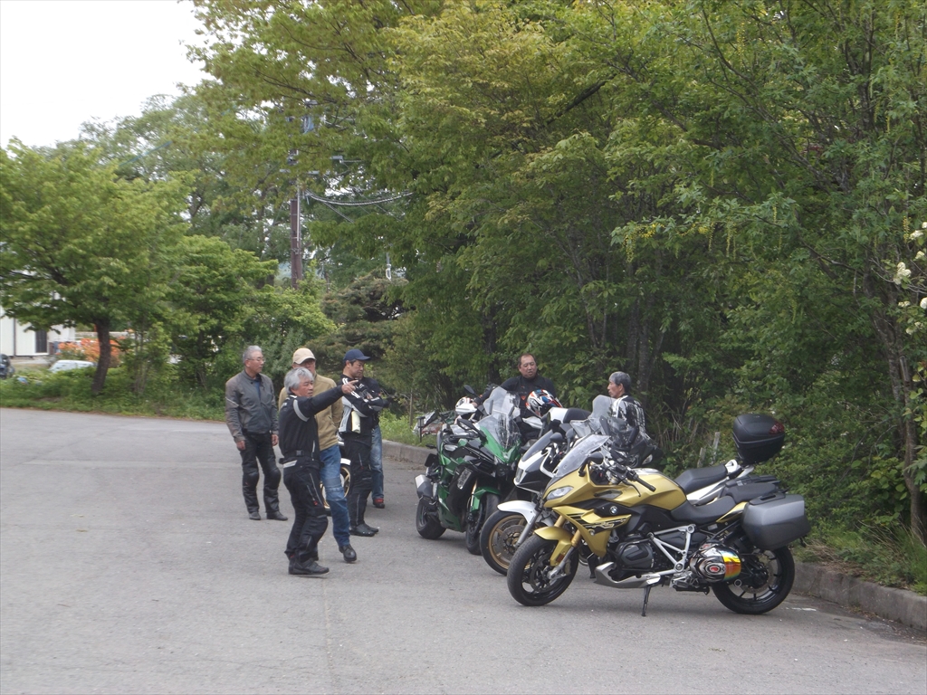 ツーリング写真