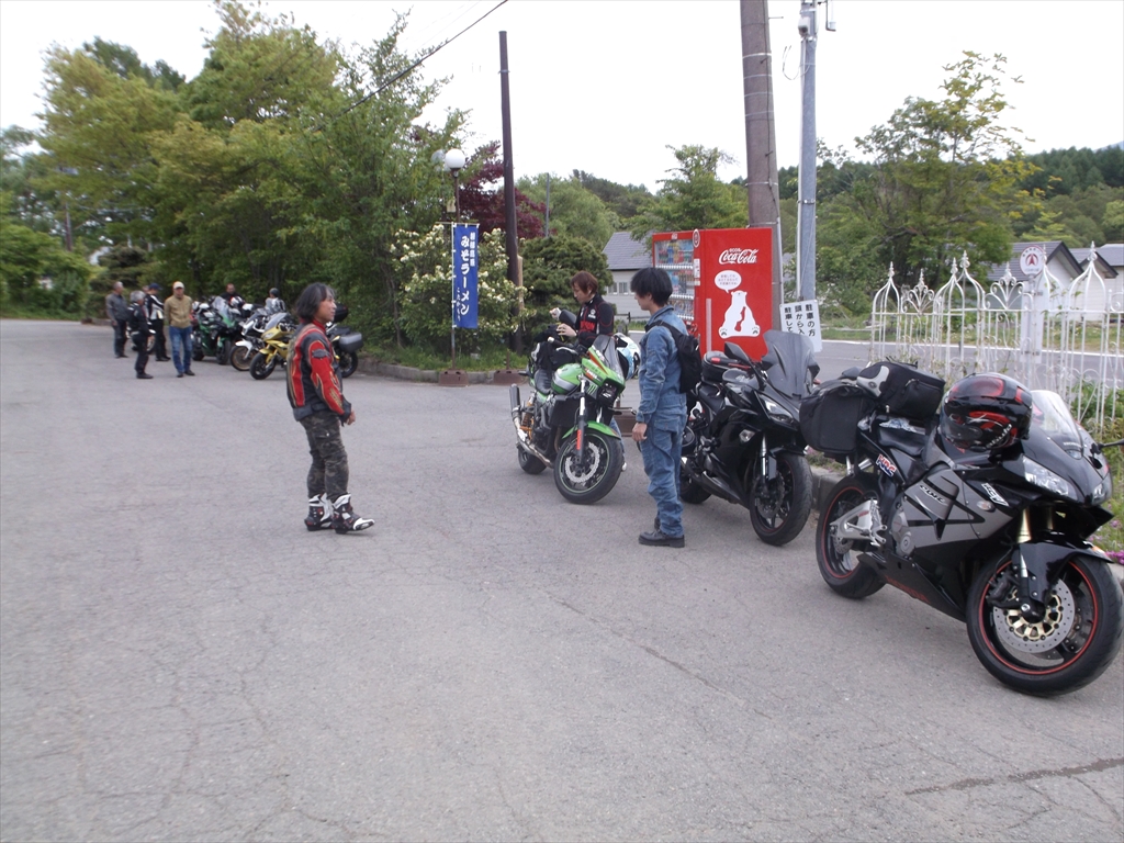 ツーリング写真