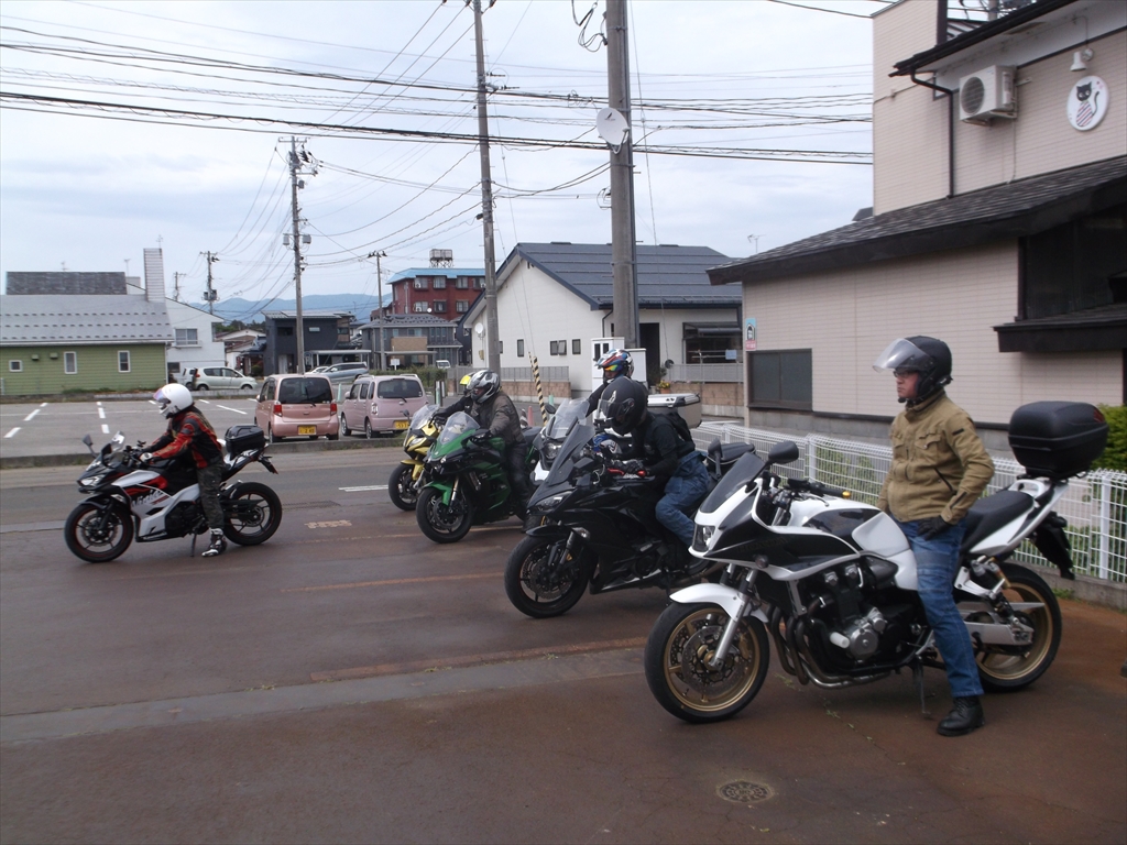 ツーリング写真