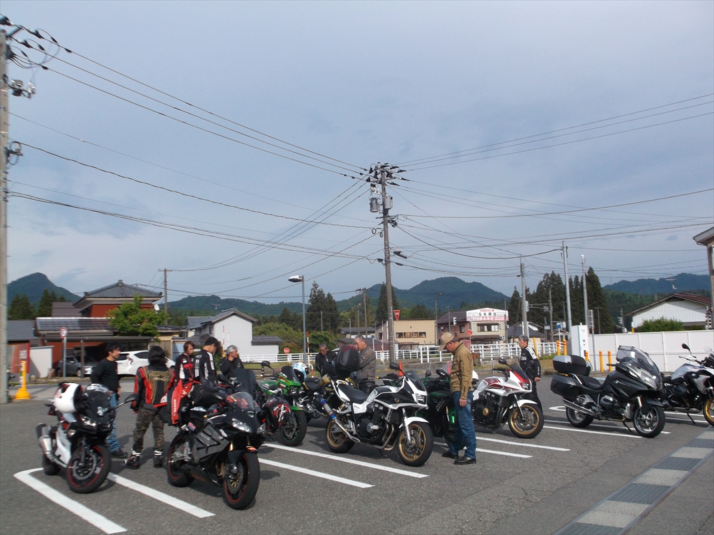 ツーリング写真