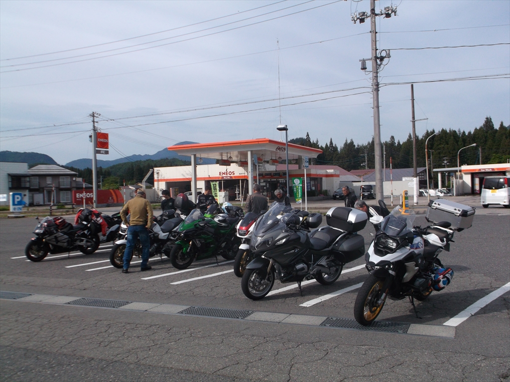 ツーリング写真