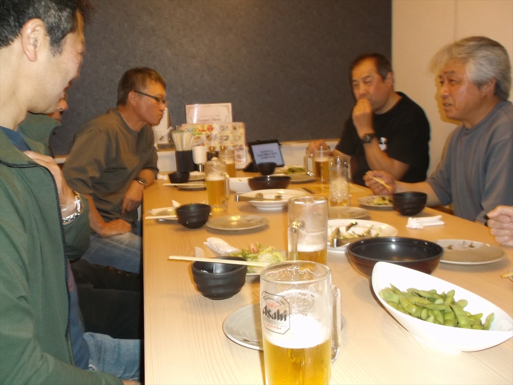 ツーリング写真